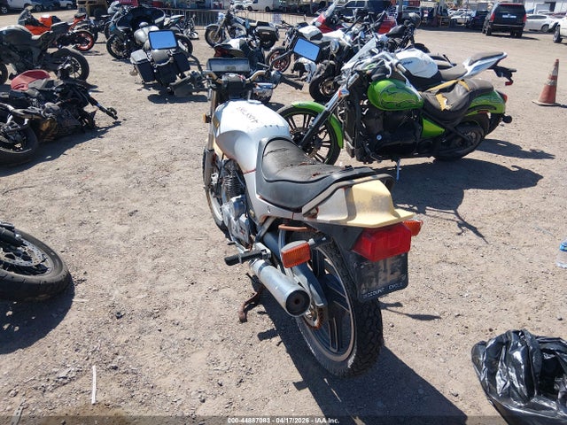 Yamaha Xs400 R