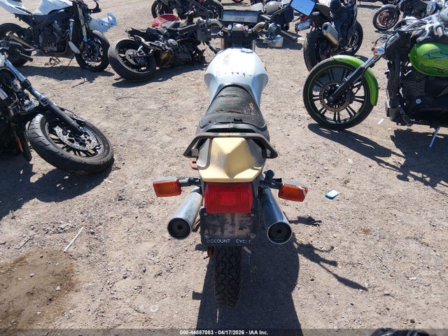 Yamaha Xs400 R