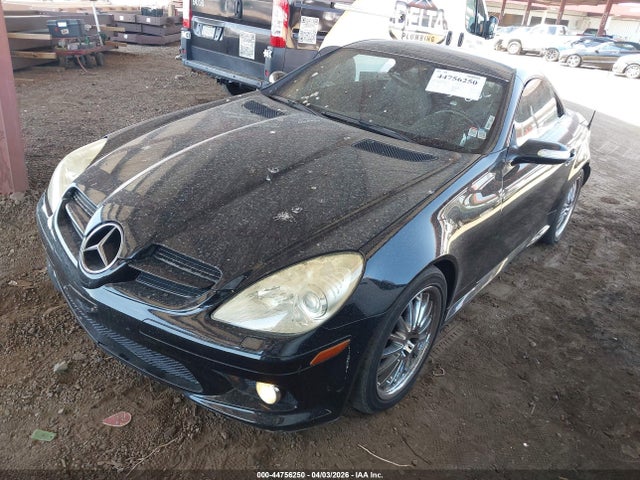 Mercedes-Benz Slk-class