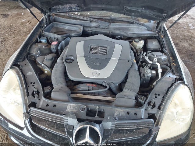 Mercedes-Benz Slk-class