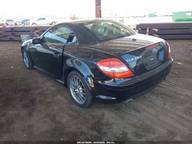 Mercedes-Benz Slk-class