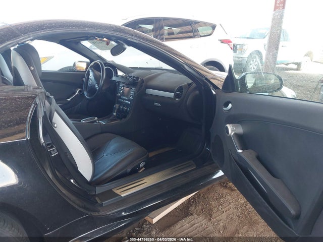 Mercedes-Benz Slk-class