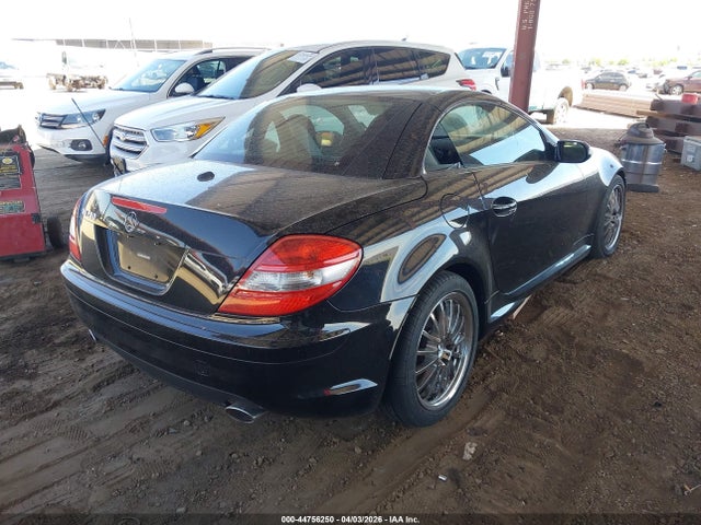 Mercedes-Benz Slk-class