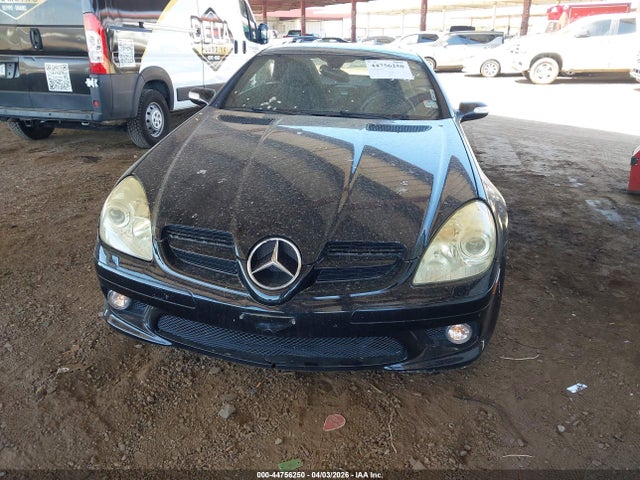 Mercedes-Benz Slk-class