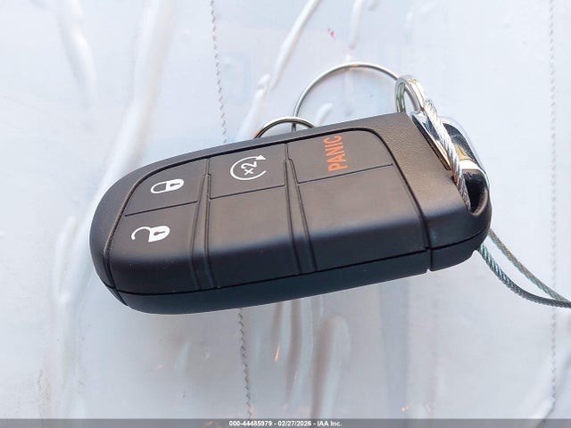 Jeep Compass Latitude 4x4