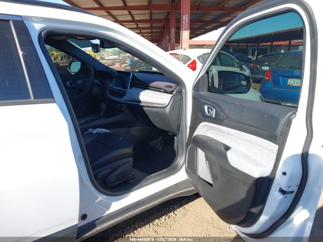 Jeep Compass Latitude 4x4