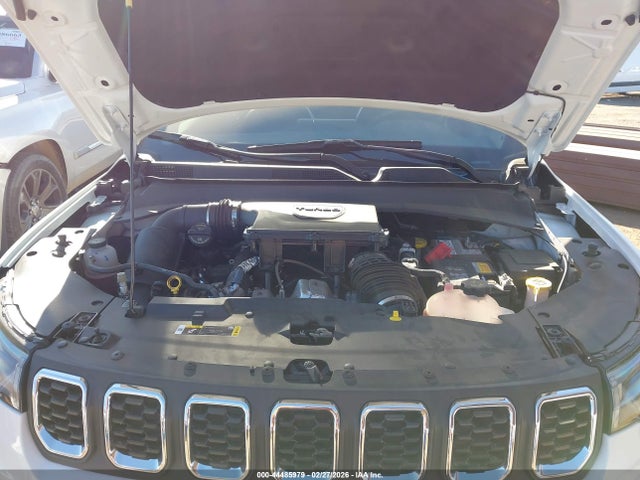 Jeep Compass Latitude 4x4