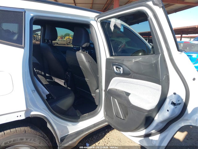 Jeep Compass Latitude 4x4