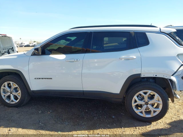 Jeep Compass Latitude 4x4