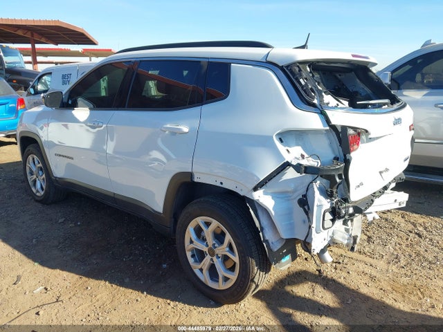 Jeep Compass Latitude 4x4