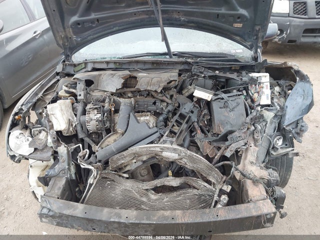 Nissan Altima 2.5 S