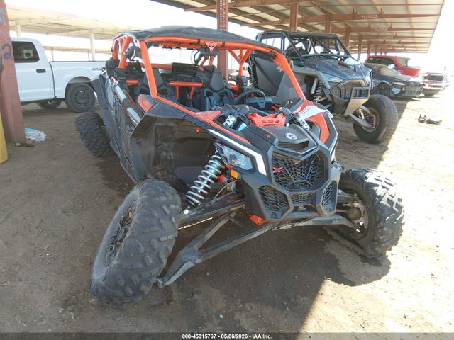 Can-Am Maverick X3 Max X Rs Turbo R