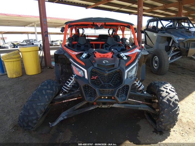 Can-Am Maverick X3 Max X Rs Turbo R