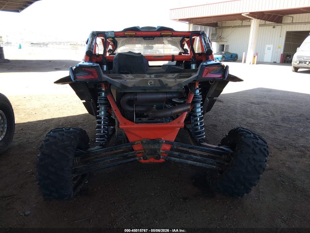 Can-Am Maverick X3 Max X Rs Turbo R