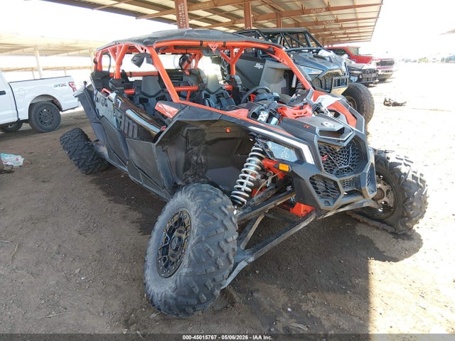 Can-Am Maverick X3 Max X Rs Turbo R