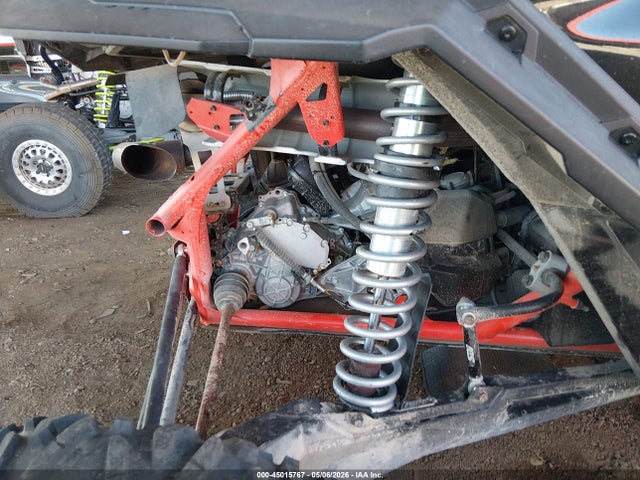 Can-Am Maverick X3 Max X Rs Turbo R