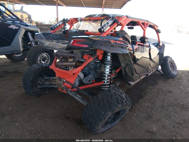 Can-Am Maverick X3 Max X Rs Turbo R