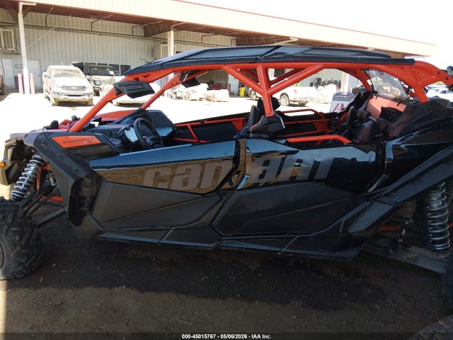 Can-Am Maverick X3 Max X Rs Turbo R