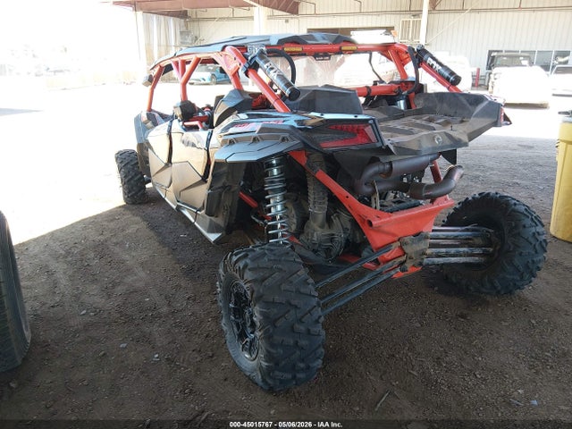Can-Am Maverick X3 Max X Rs Turbo R
