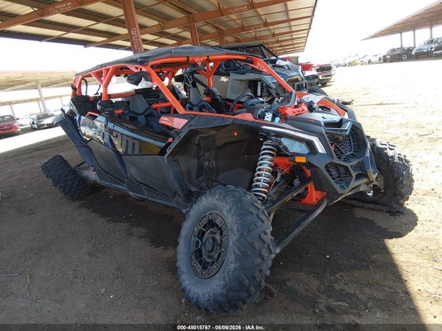 Salvage Can-Am Maverick X3 Max Image