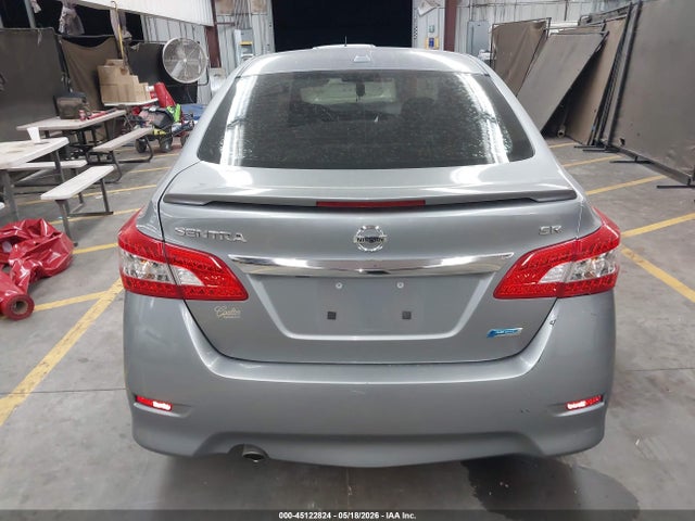 Nissan Sentra Sr