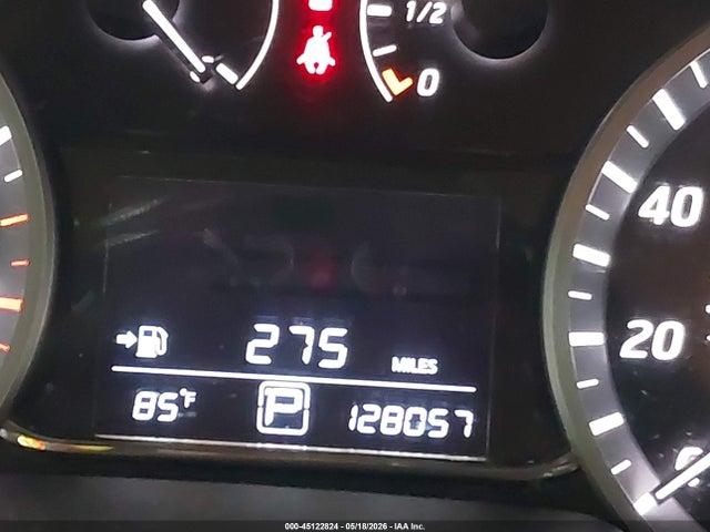 Nissan Sentra Sr