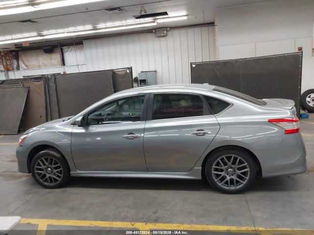 Nissan Sentra Sr