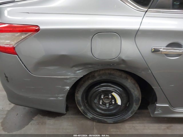 Nissan Sentra Sr