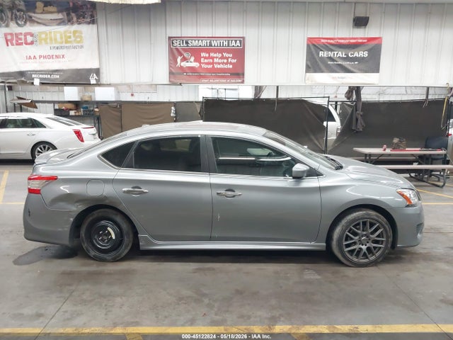 Nissan Sentra Sr