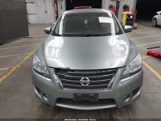 Nissan Sentra Sr
