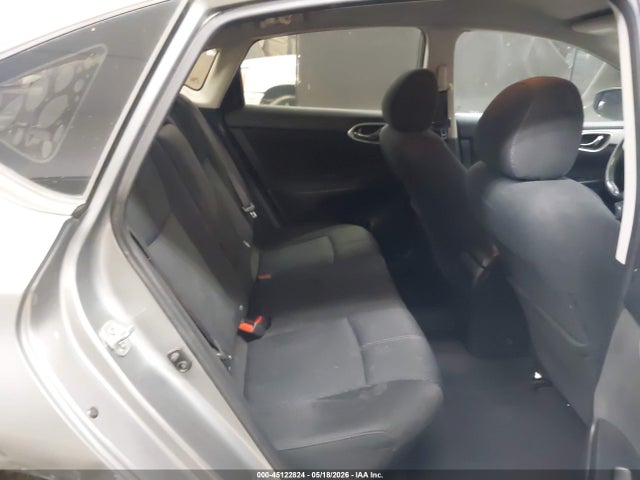 Nissan Sentra Sr