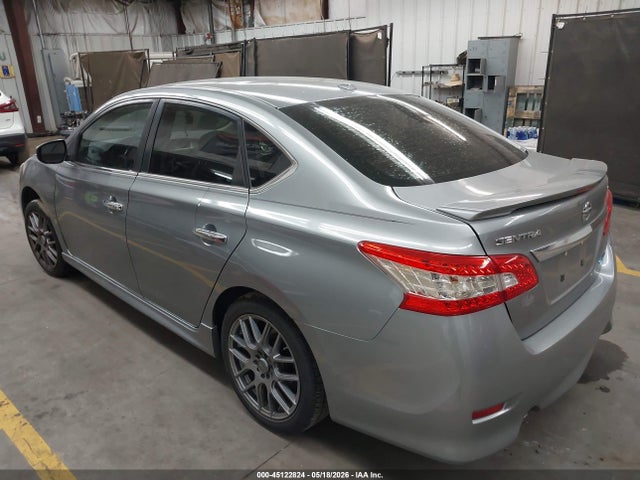 Nissan Sentra Sr
