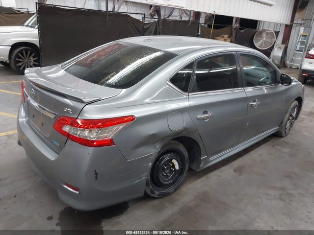 Nissan Sentra Sr
