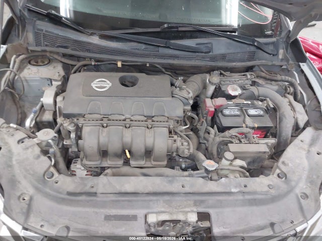 Nissan Sentra Sr