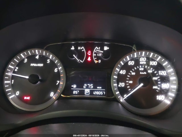 Nissan Sentra Sr