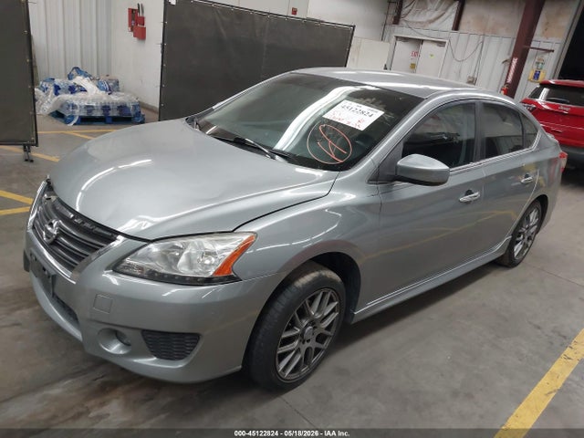 Nissan Sentra Sr