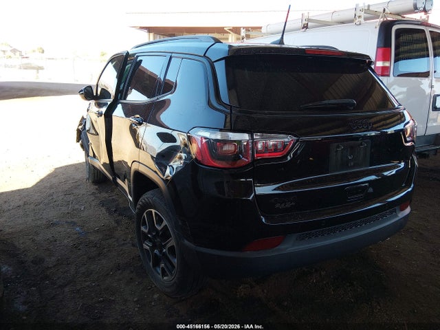 Jeep Compass Upland Edition 4x4