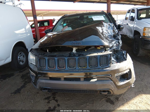 Jeep Compass Upland Edition 4x4