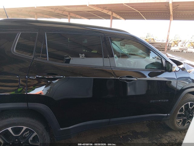Jeep Compass Upland Edition 4x4