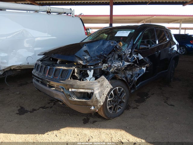 Jeep Compass Upland Edition 4x4