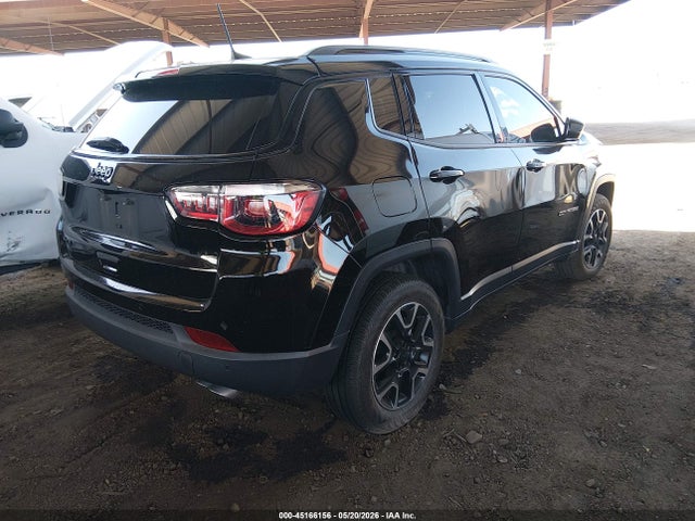 Jeep Compass Upland Edition 4x4
