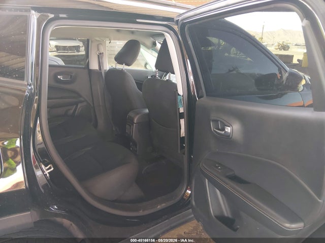 Jeep Compass Upland Edition 4x4