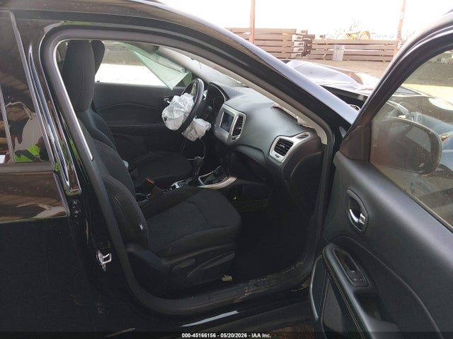 Jeep Compass Upland Edition 4x4