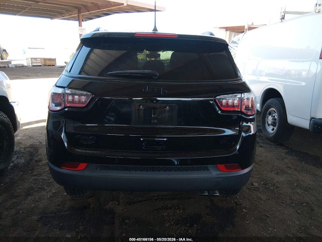 Jeep Compass Upland Edition 4x4