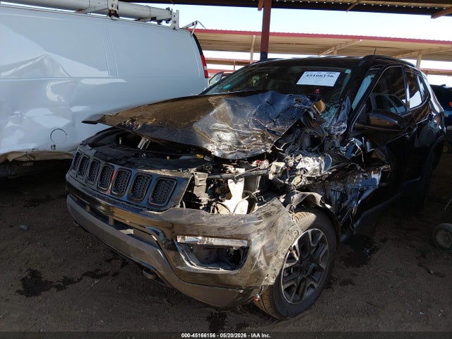 Jeep Compass Upland Edition 4x4