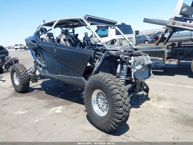 Salvage Polaris RZR Image