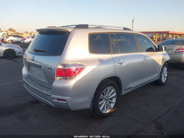 Toyota Highlander Limited V6