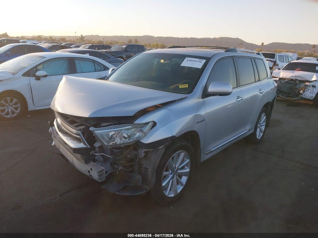 Toyota Highlander Limited V6
