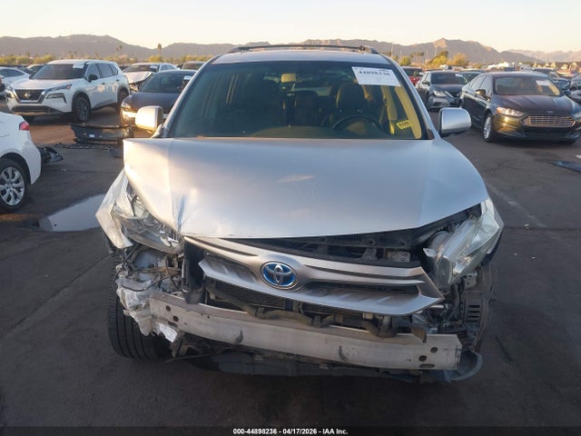 Toyota Highlander Limited V6