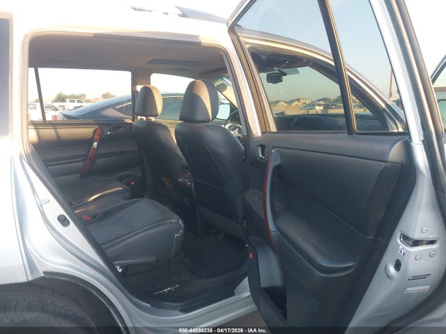 Toyota Highlander Limited V6